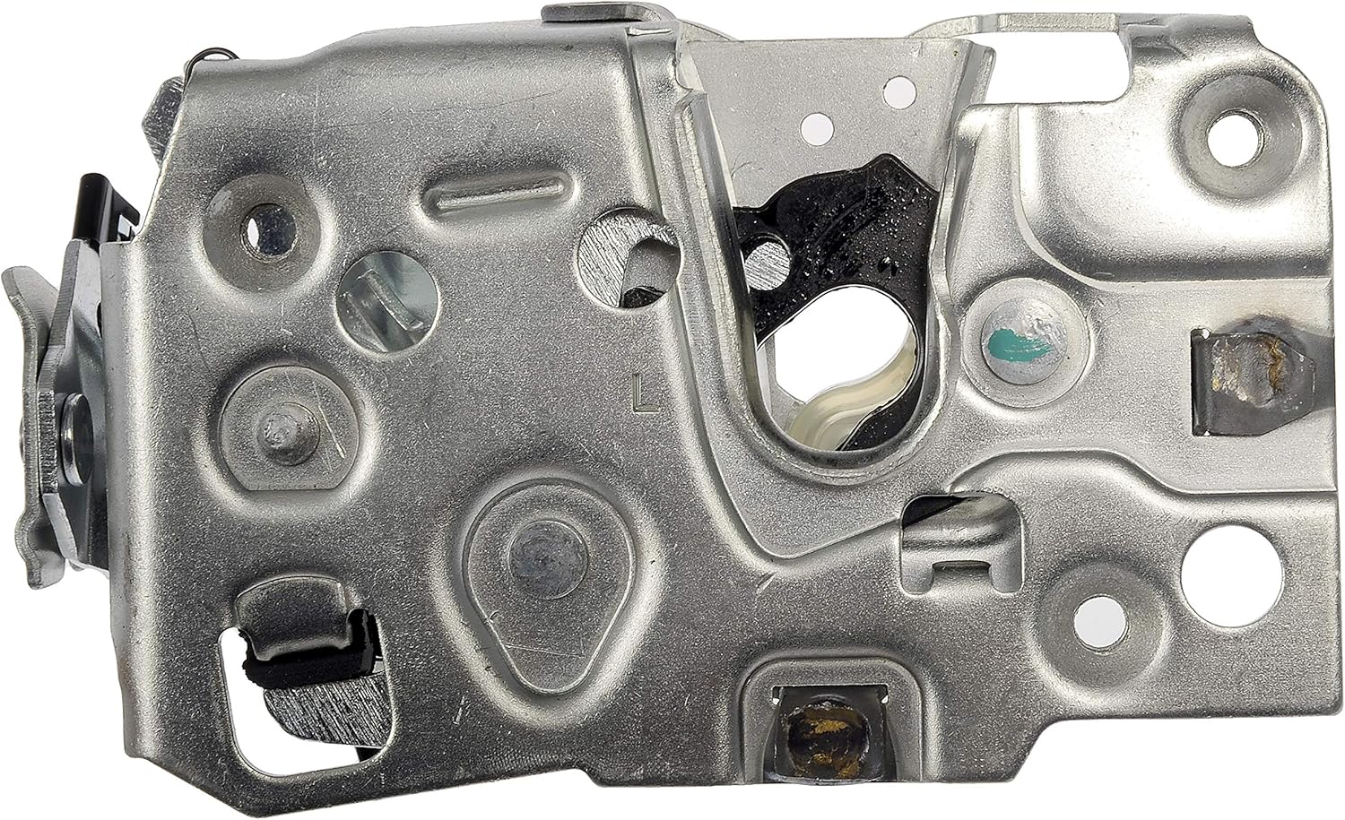 Dorman 940-102 Front Driver Side Door Latch Assembly Compatible with Select Models