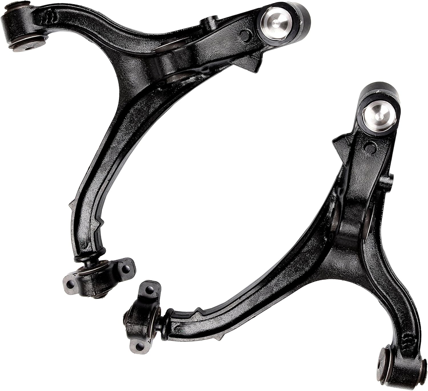 SCITOO 2pcs Front Suspension Kit Lower Control Arm And Ball Joint Replacement For 2006-2010 For Jeep Commander 2005-2010 For Jeep For Grand for Cherokee