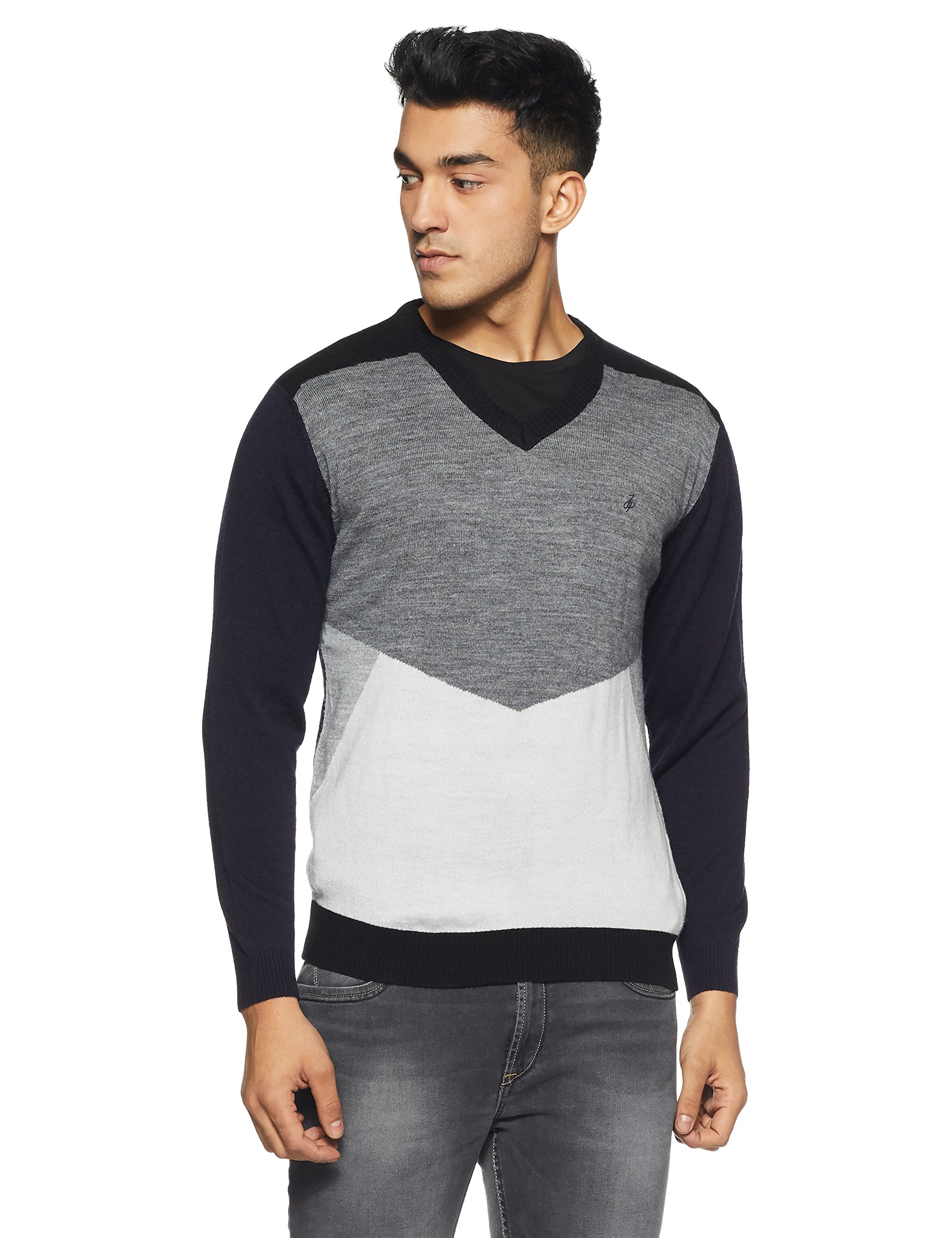 john players Men's Cotton Sweater-picture-36