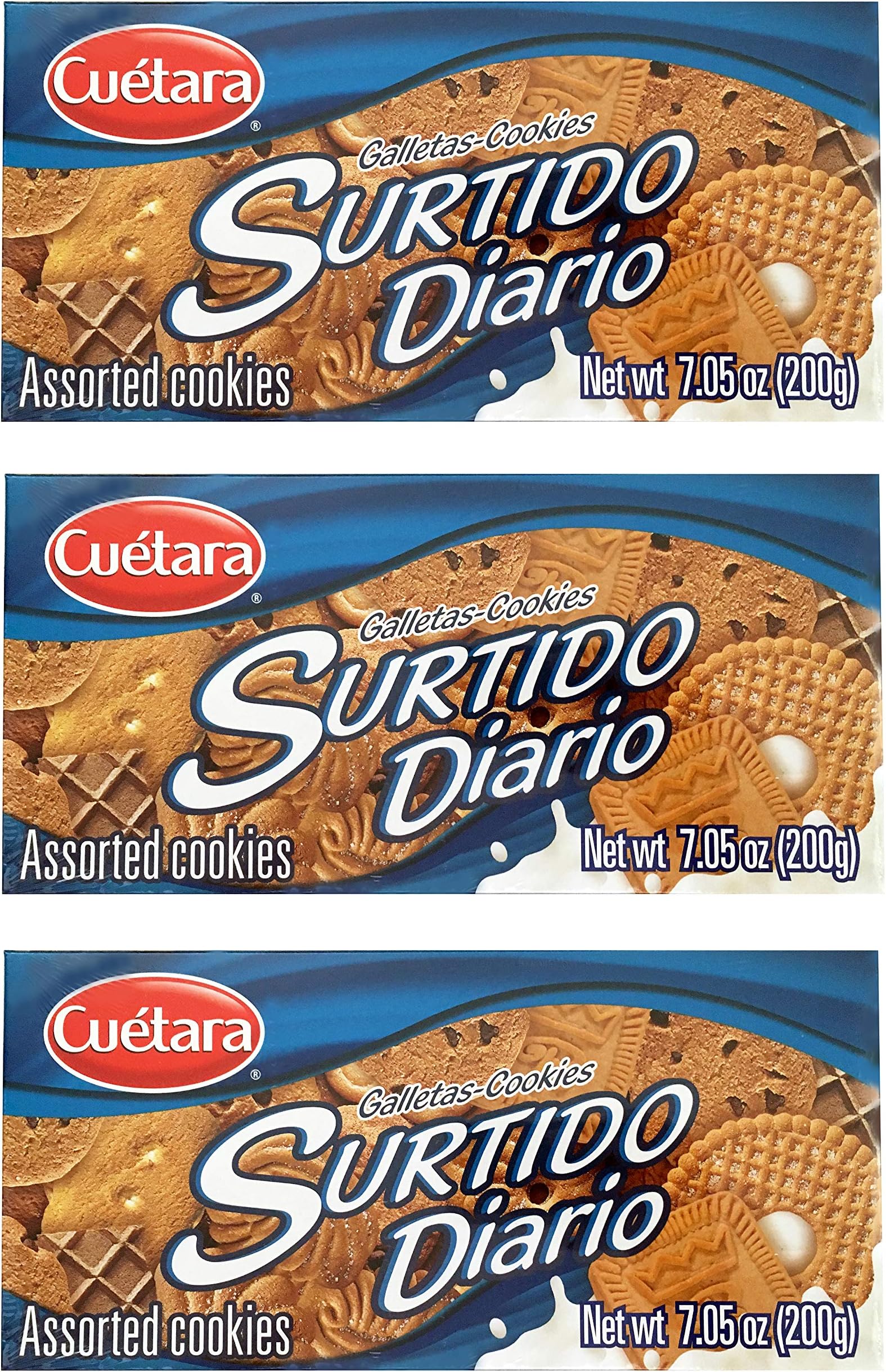 Gerrit's Original Satellite Wafers - 100 Count Flying Saucer Candy With