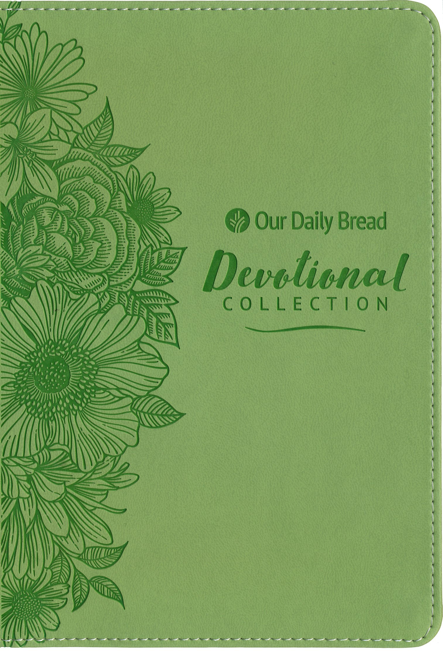 Our Daily Bread Devotional Collection Imitation Leather – September 1, 2017