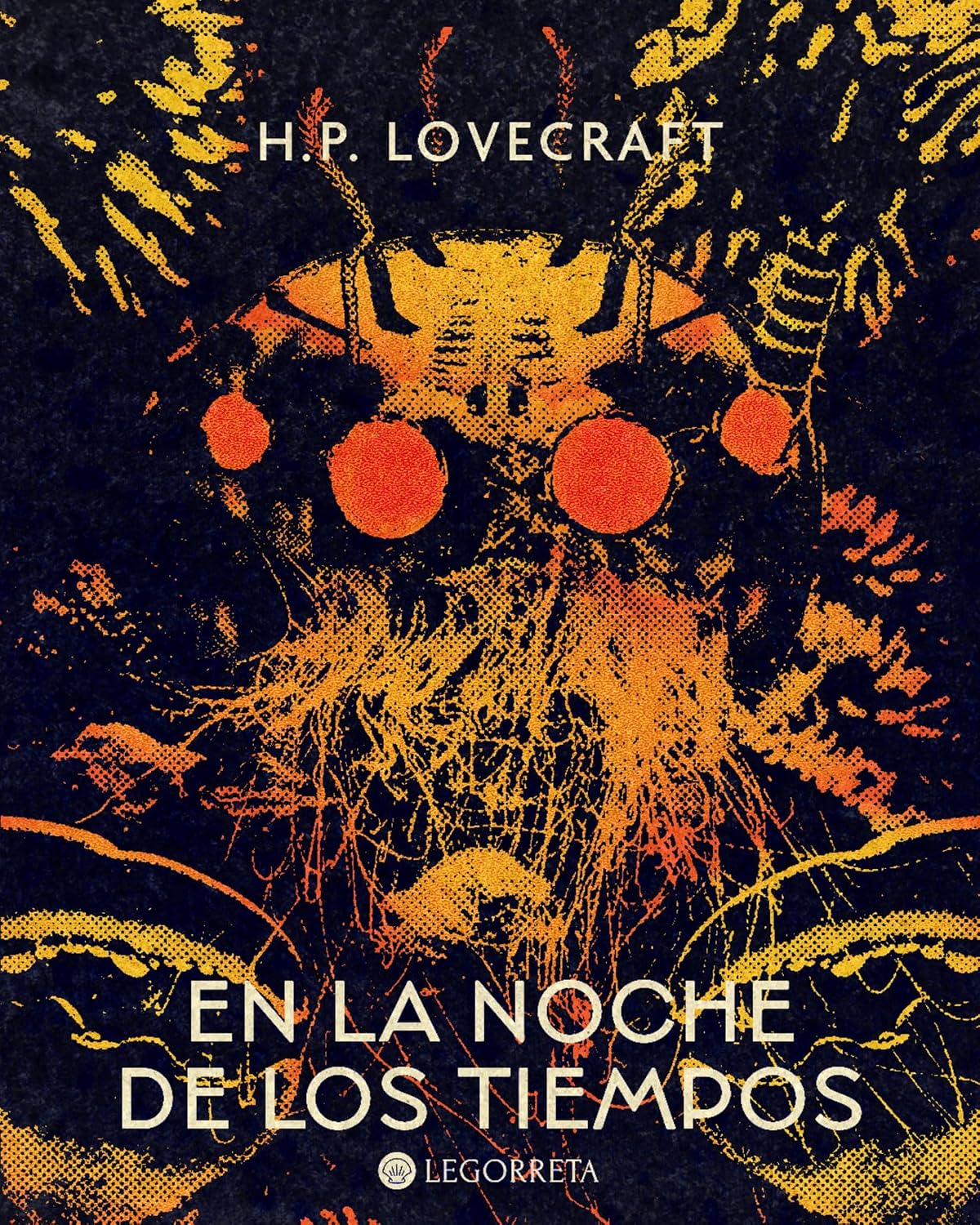 En la noche de los tiempos (Biblioteca el terror de Lovecraft nº 12) (Spanish Edition)