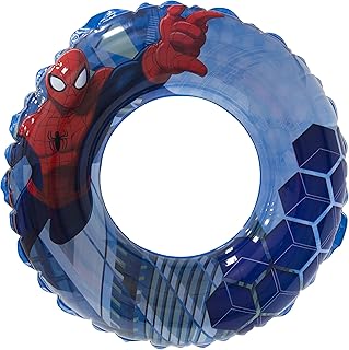 superhero pool toys