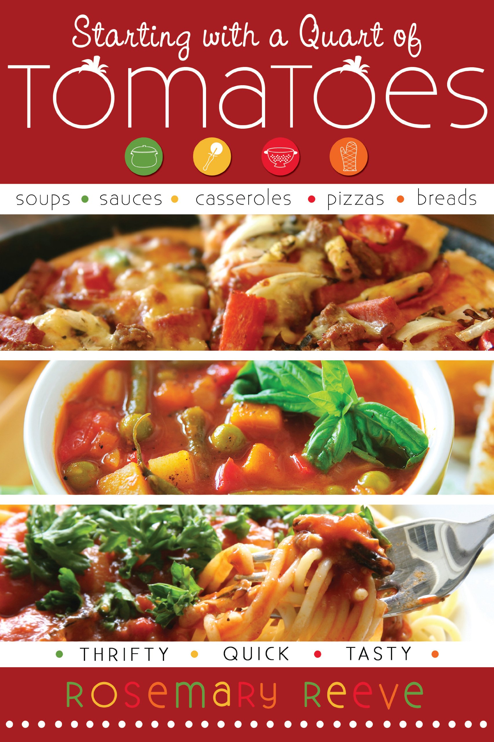 Starting with a Quart of Tomatoes