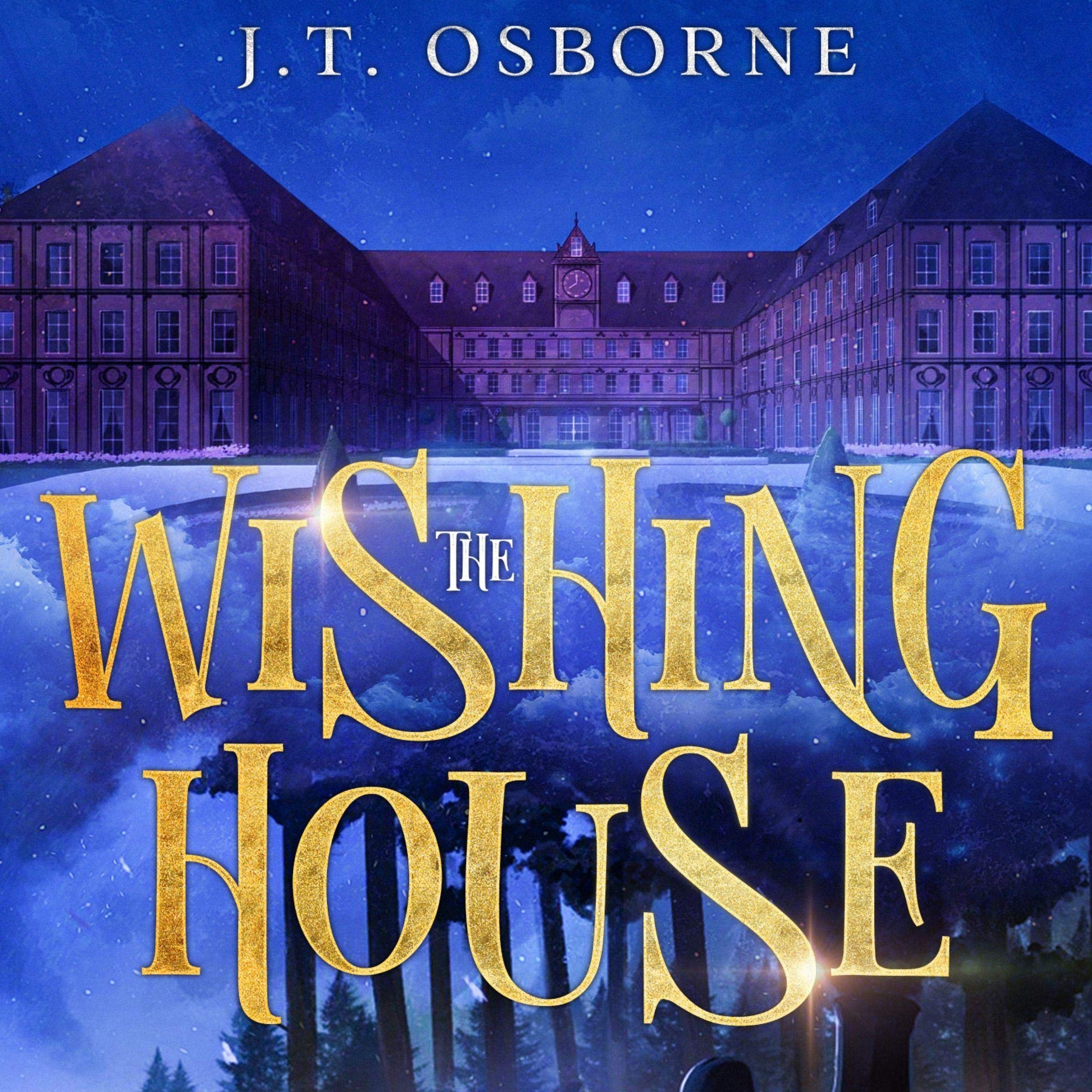 Cover art for The Wishing House: Book 1