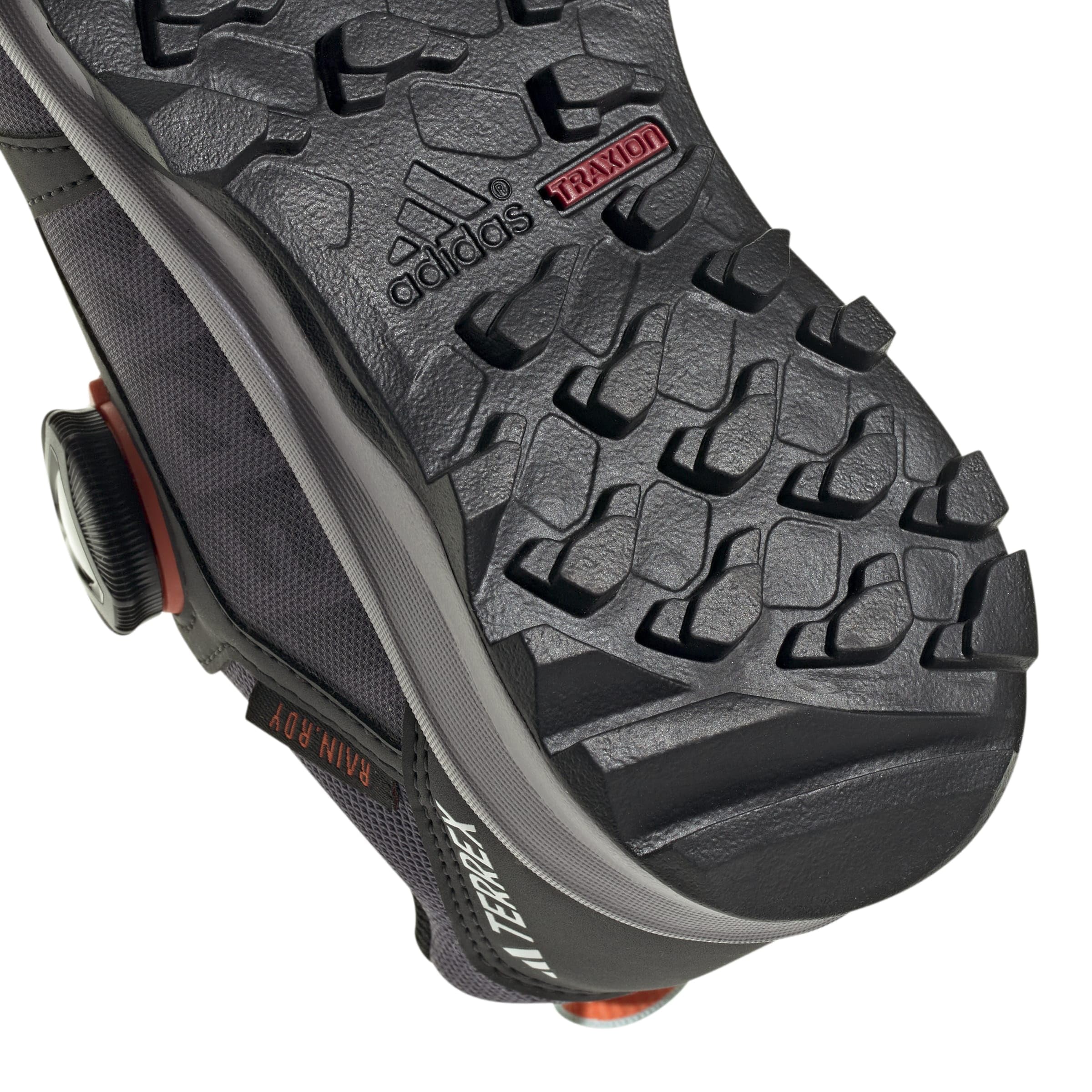 Adidas Terrex Agravic Boa Rain.RDY Trail Zapatillas de Correr