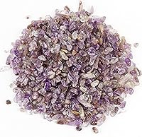 Vista 85 de Cherry Tree Collection 1/2 Pound Polished Tumbled Gemstone Chips, Pebbles, Crystal Chips Bulk for Jewelry Making, Healing, Plants, Succulents, Multi