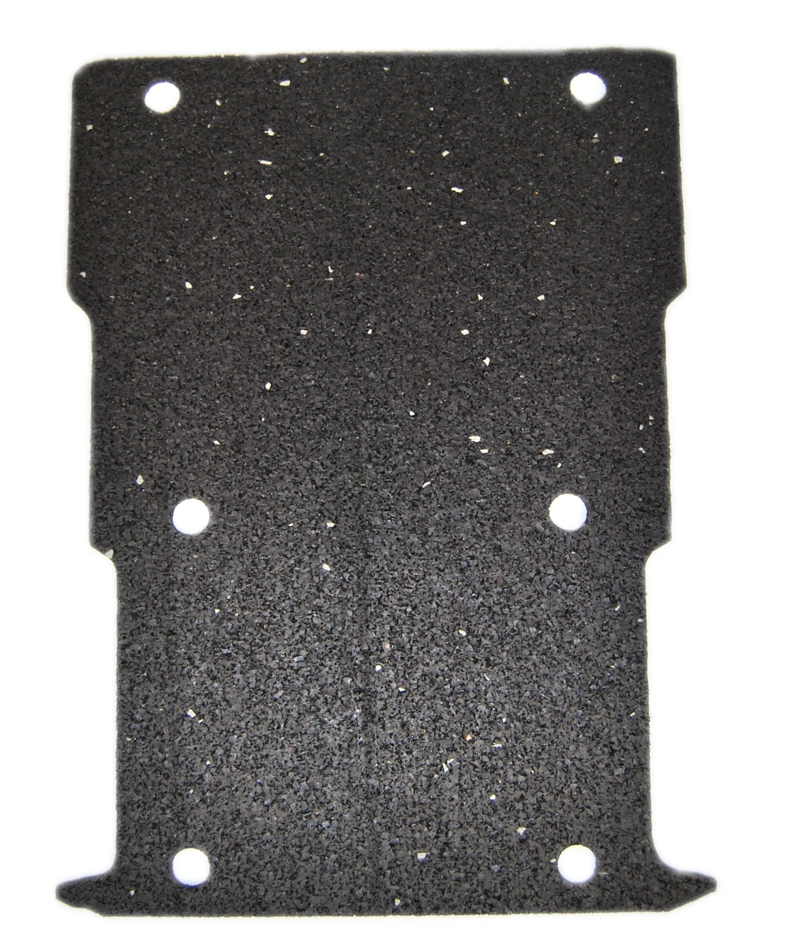 aruma® Antirutschmatte kompatibel für FIAT Doblo Maxi Langer Radstand L2, Schiebetür rechts oder beidseitig, Blechboden, original Zurrösen nutzbar Bj:02/2010-06/2022