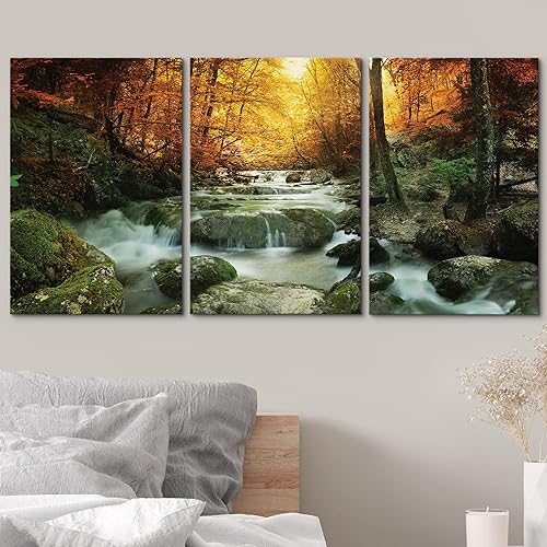 Miniatura 3 de Lienzo decorativo para pared glicee impresión decoración hogar (idioma español no garantizado).