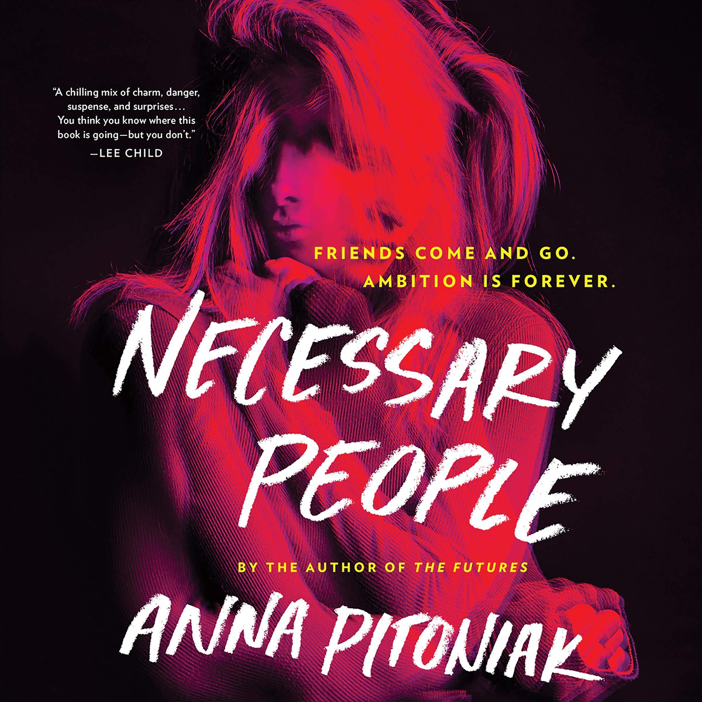 Cover art for Necessary People