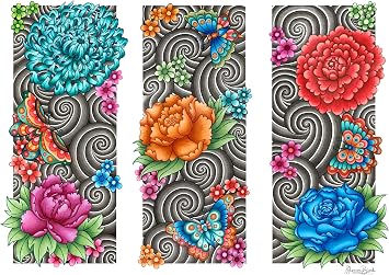 Copic Sketch, Alcohol Markers, 36 Colors Dual Tip Art Markers for Adults, Blendable Markers for Coloring, Drawing & Illustration Professional Quality Set