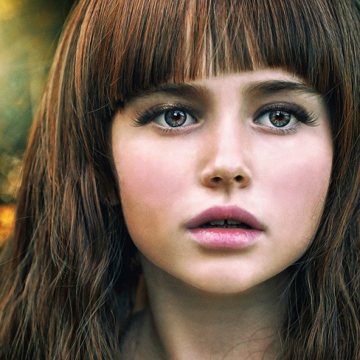 Beauty Face Puzzle