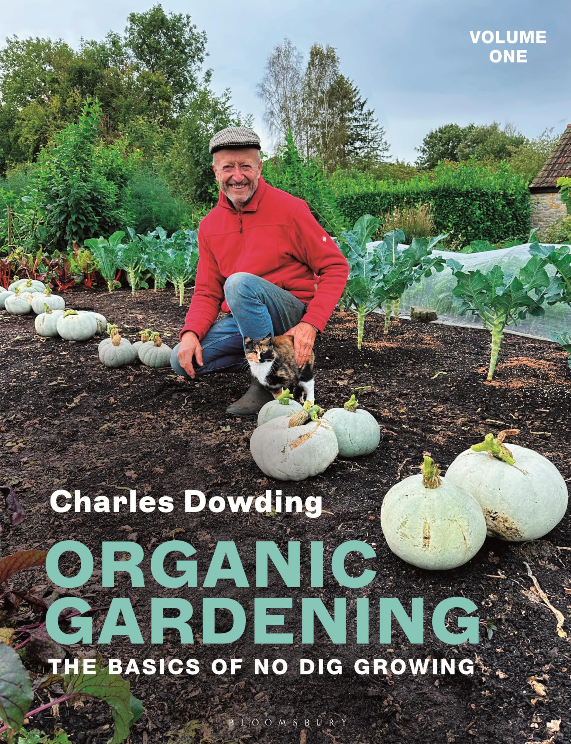Organic Gardening: Volume 1 – The basics of no dig growing