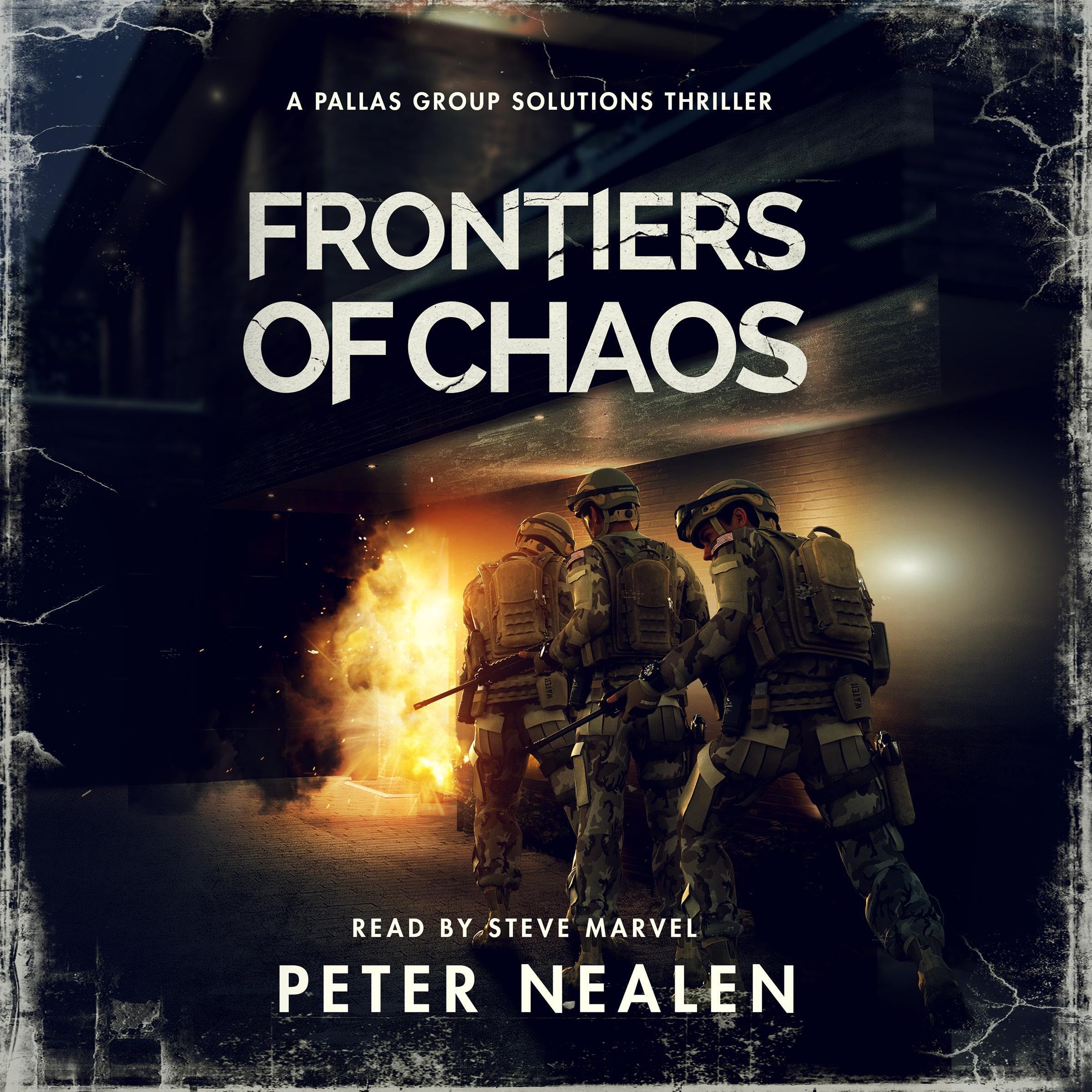 Frontiers of Chaos: A Pallas Group Solutions Thriller
