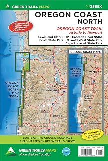 Oregon Coast North, OR No. 356SX