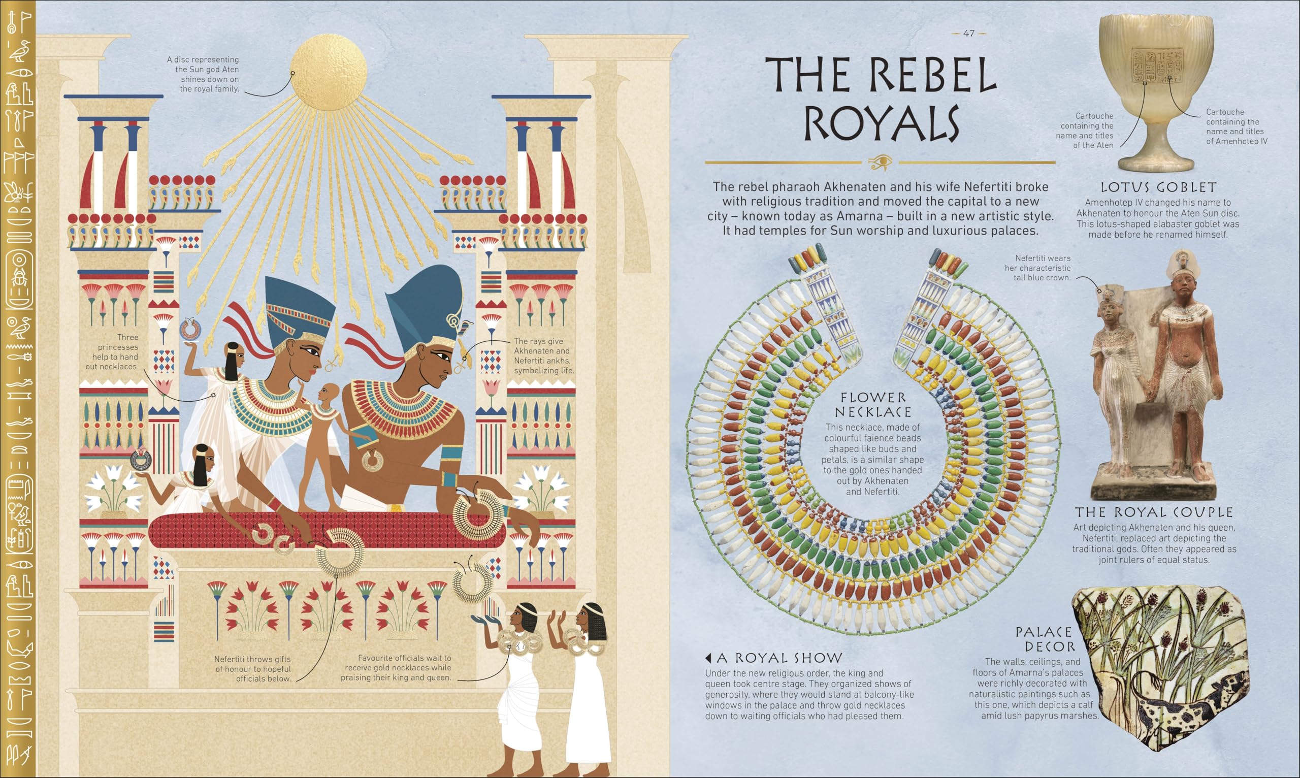 Ancient Egypt (DK Ancient Histories)