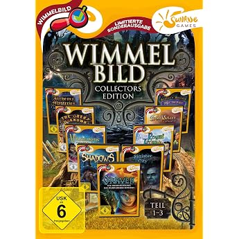 Wimmelbild Collectors Edition 1