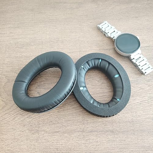 Miniatura 6 de Almohadillas de repuesto para auriculares con sonido mejorado, compatibles con HyperX Cloud Revolver S Cloud Revolver S Cloud Revolver Gaming Headset