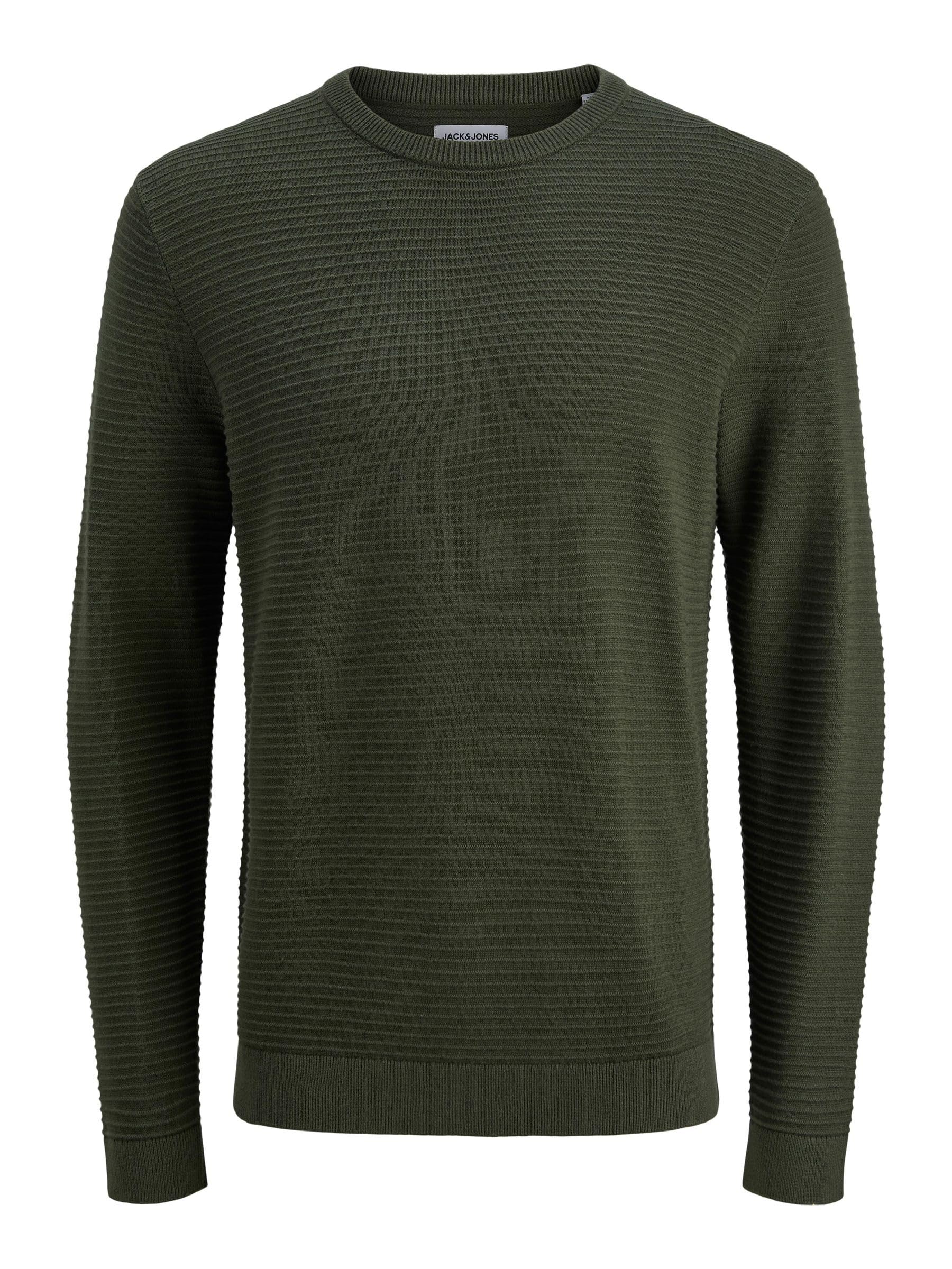 JACK & JONES Jjotto Strickpullover
