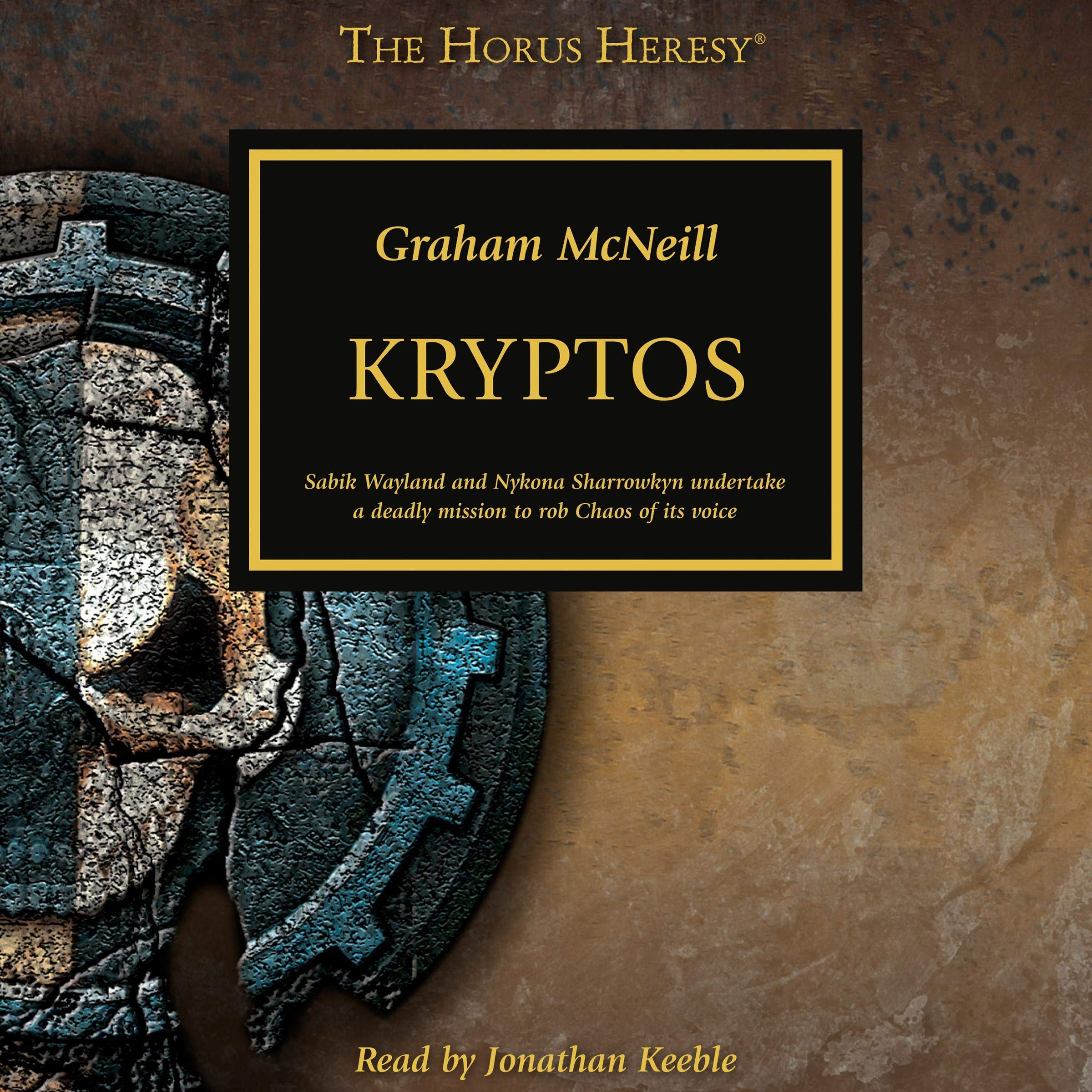 Cover art for Kryptos
