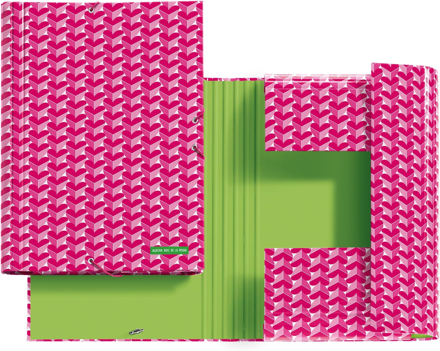 Agatha Ruiz De La Prada20861 – Folder Tabs Pillars ARP, DIN A4: 210 x 297 mm