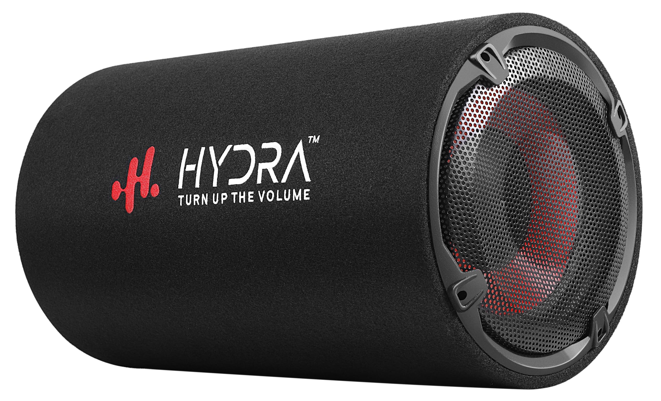 Hydra HY-Sonic 12 inch Active Round Car Basstube with Inbuilt Imported Amplifier Powered Subwoofer(RMS Power 550W, Peak Power 7200W)-image-47