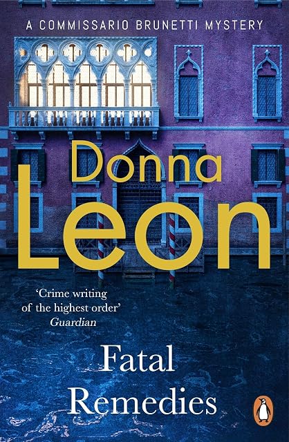 Portada de Fatal Remedies