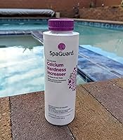 Vista 2 de Aumentador de Dureza de Calcio para Spa SpaGuard - 12 Onzas