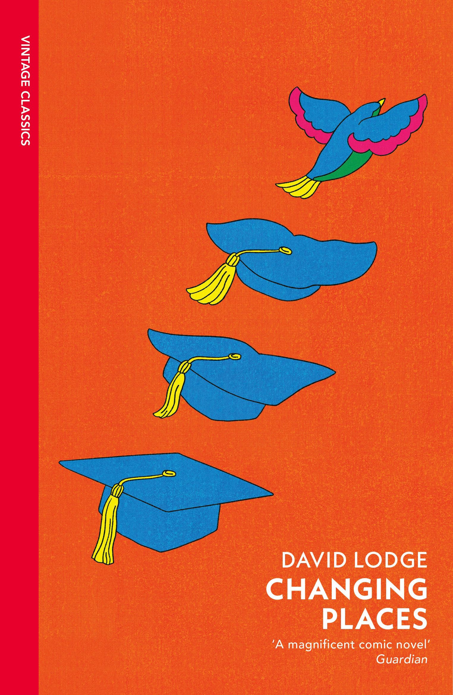 Changing Places by David Lodge - 9781529965223