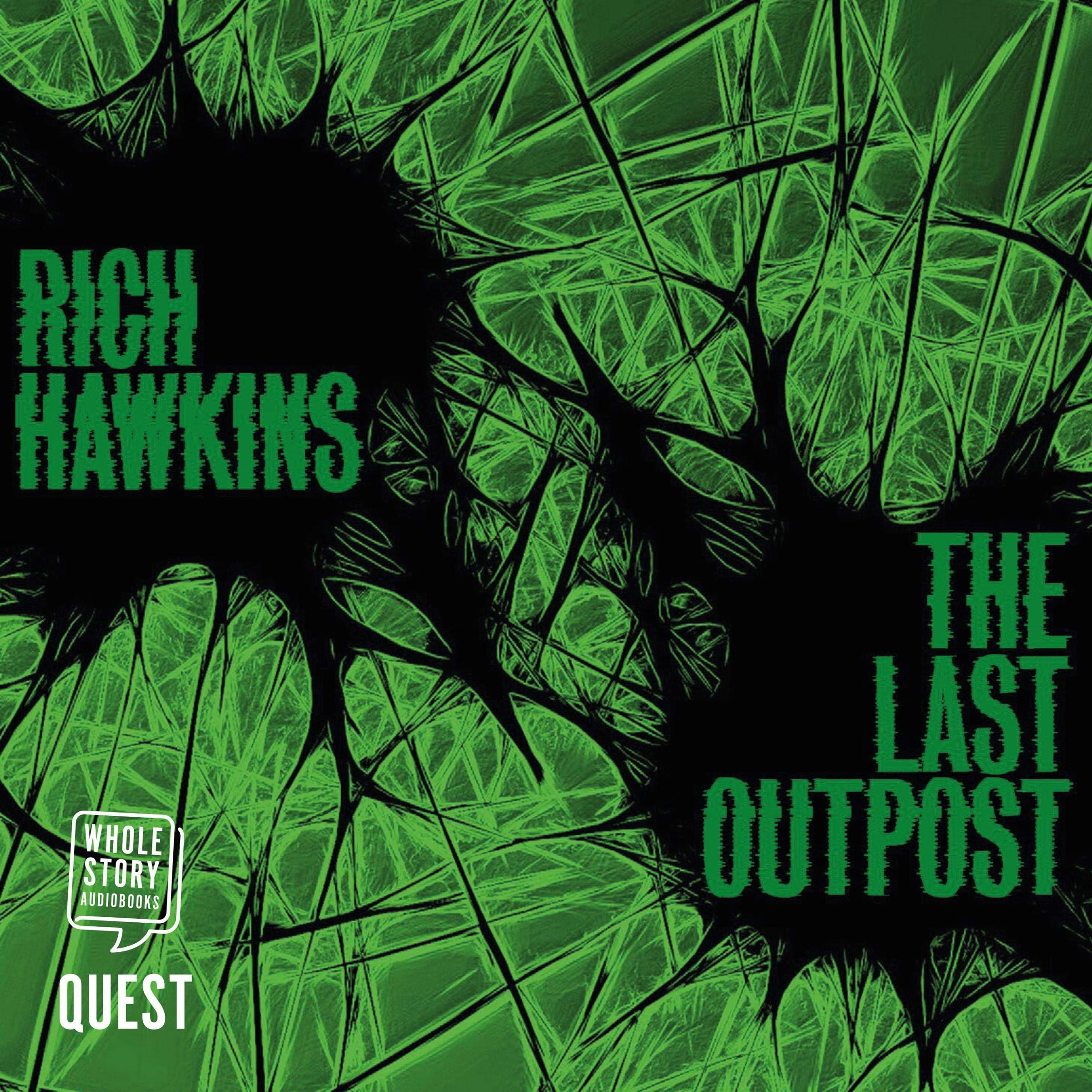 Cover art for The Last Outpost