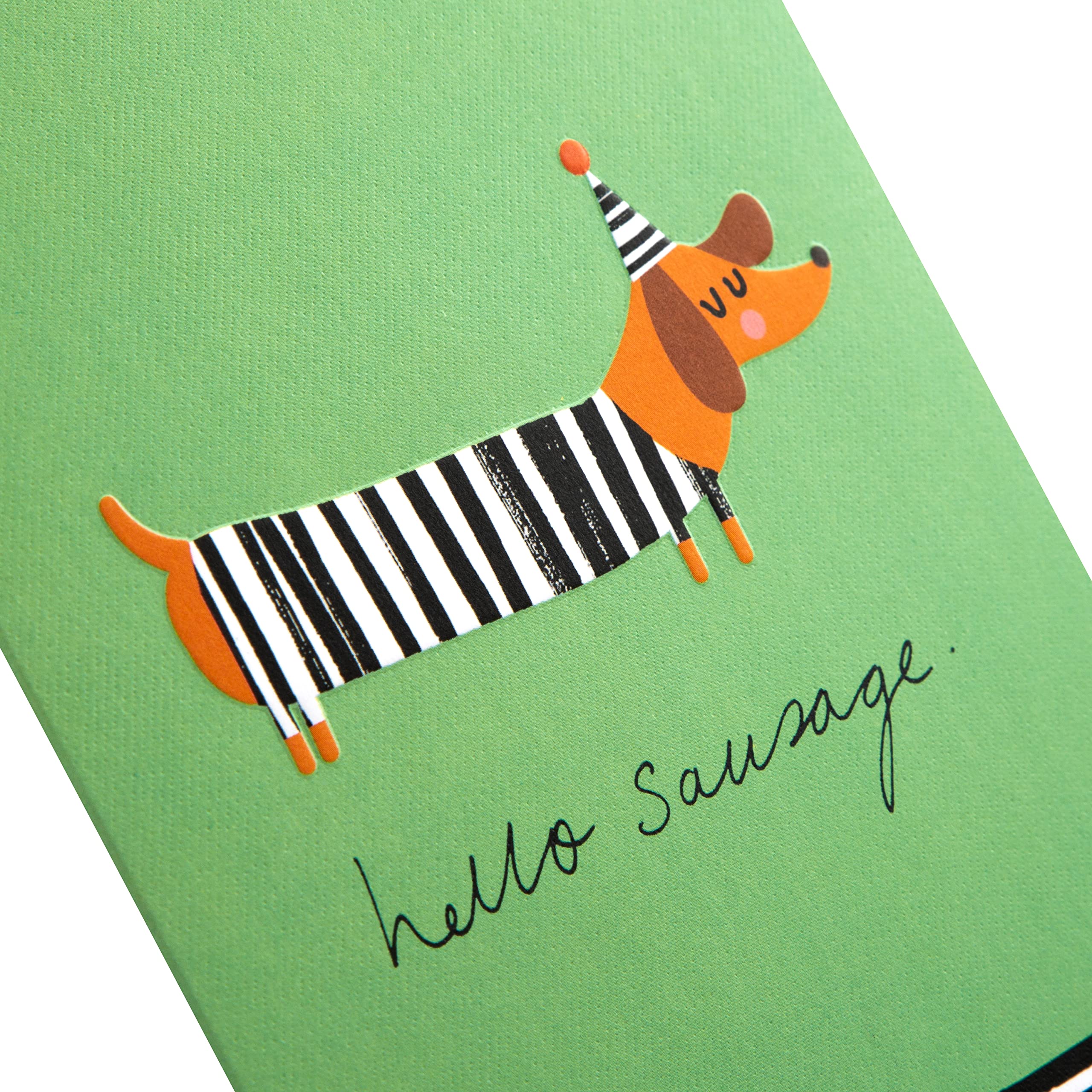 Hallmark Grußkarte – „Ich Liebe Dich Mehr Als Bacon“ Mit Geprägtem Design