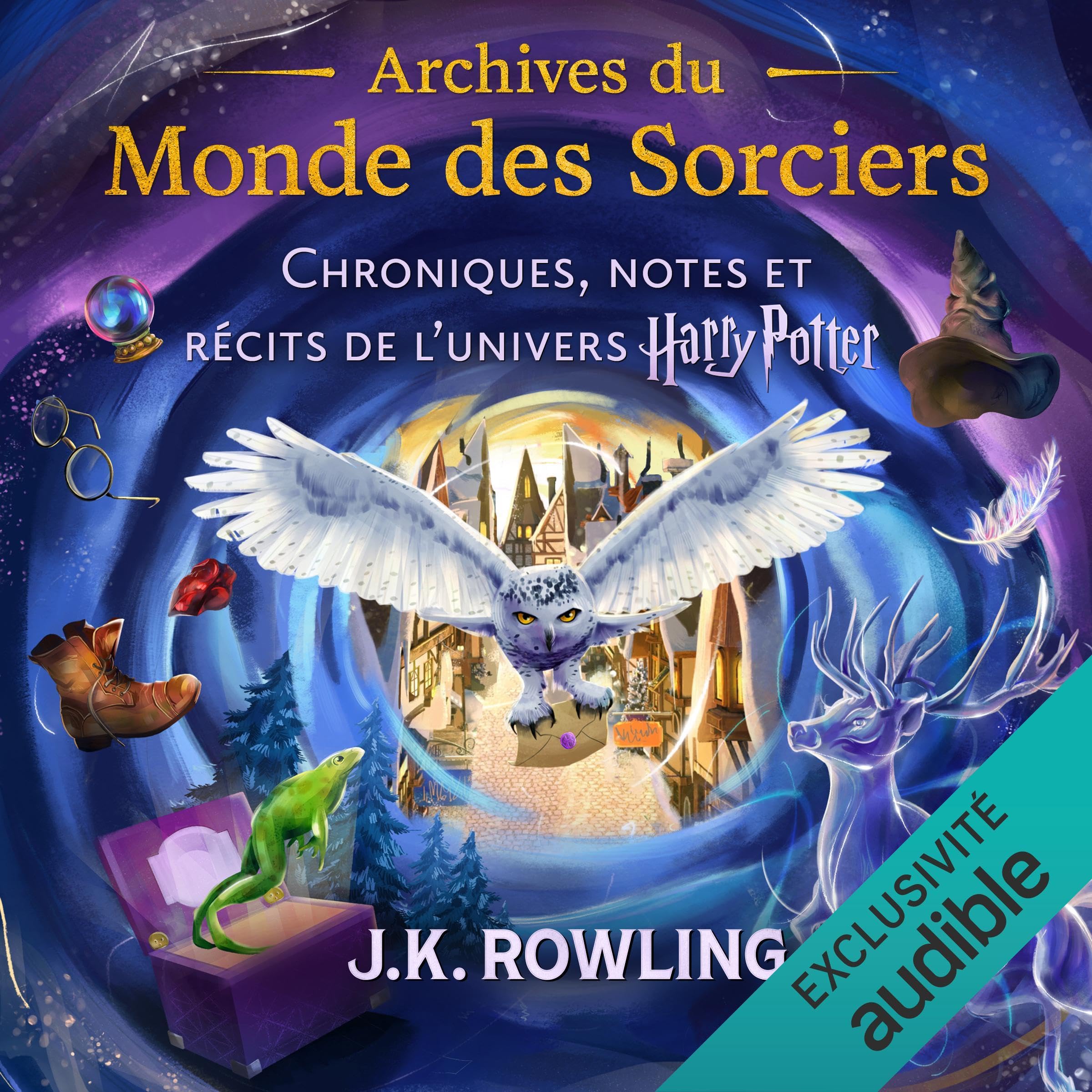 Archives du Monde des Sorciers