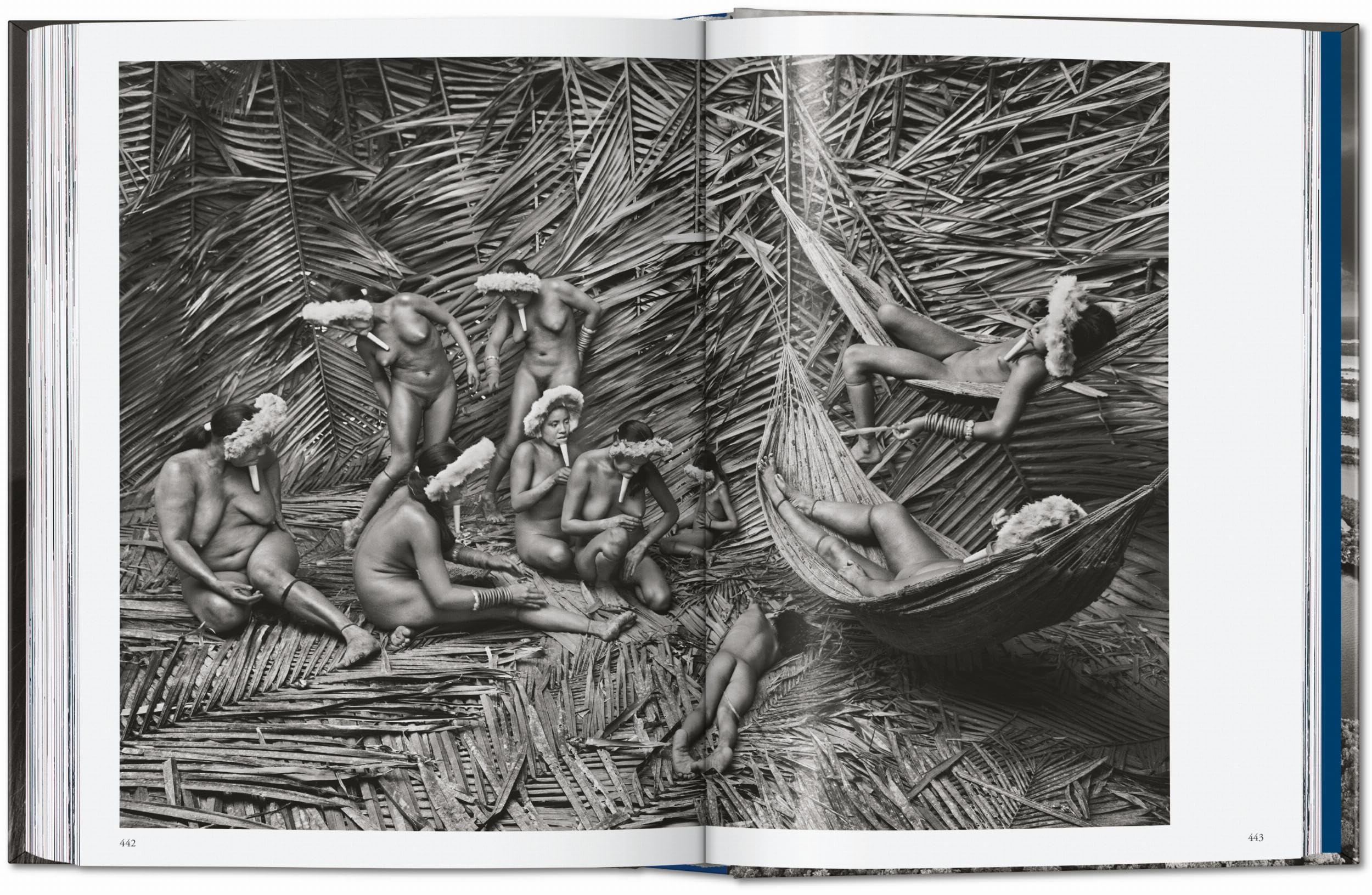 Sebastião Salgado. Amazônia. 45th Ed.