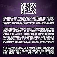 Vista 30 de Cleto Reyes - Guantes de entrenamiento con gancho y bucle