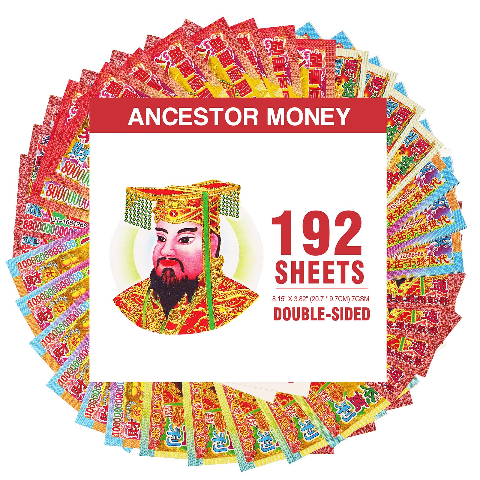 FoDau770 Ancestor Money, 8