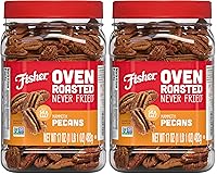 Vista 15 de FISHER Oven Roasted Never Fried - Mezcla de frutos secos asados al horno, nunca fritos