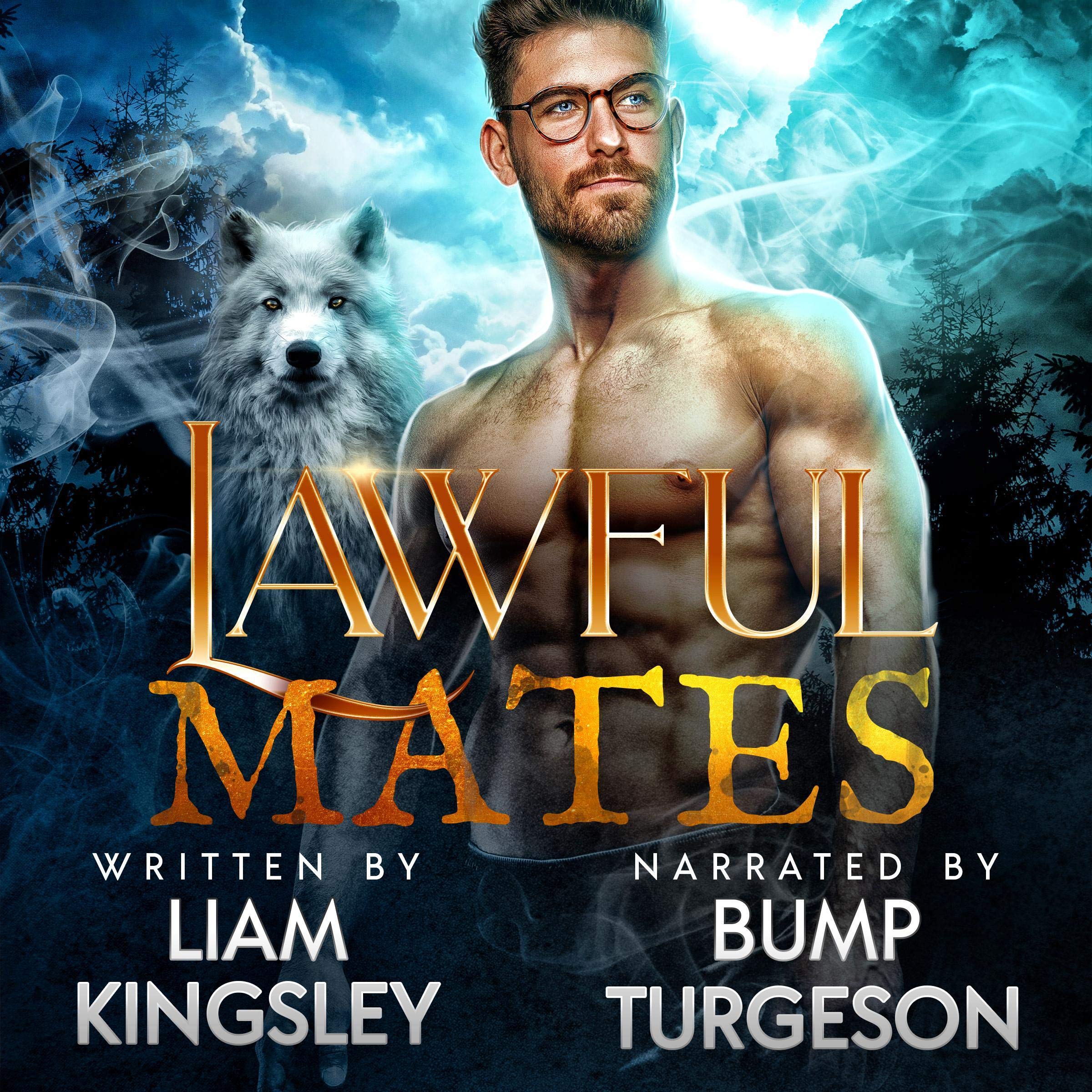 Cover art for Lawful Mates