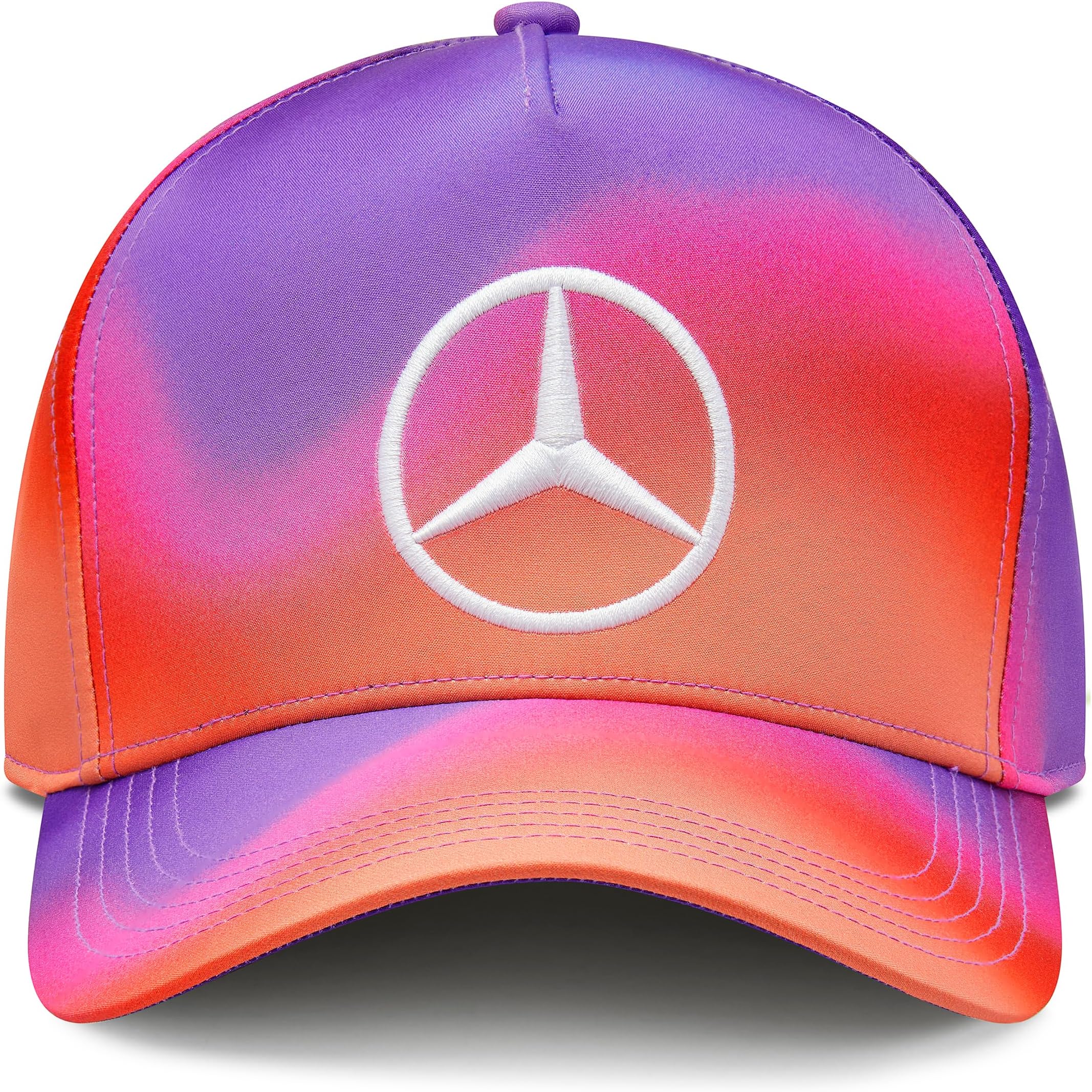 F1 Lewis Hamilton Hat 2024 Austin Special Edition - Multicolor - One Size