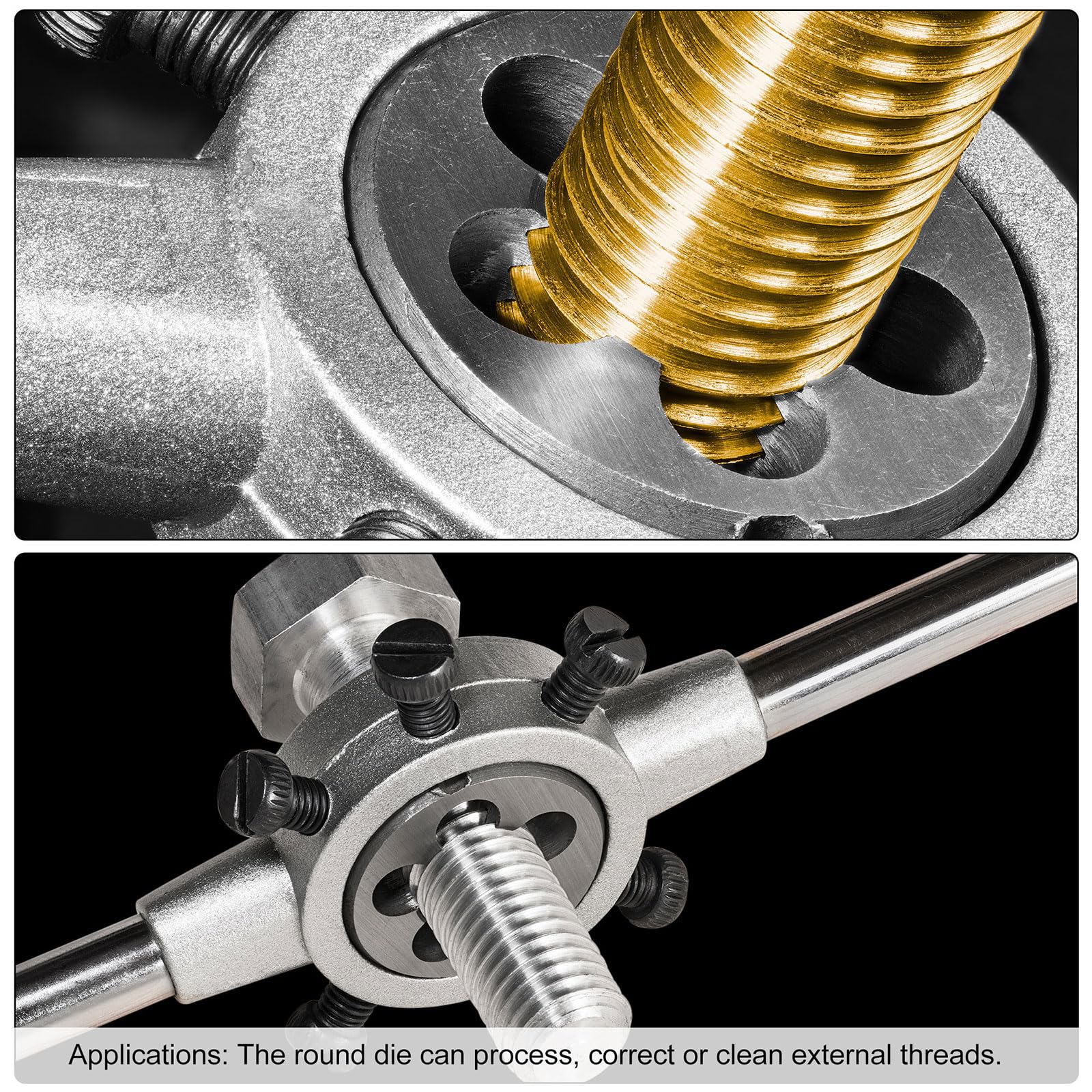 QUARKZMAN 80Pcs Embouts De Curseur à Glissière - Arrêtoirs En Forme De