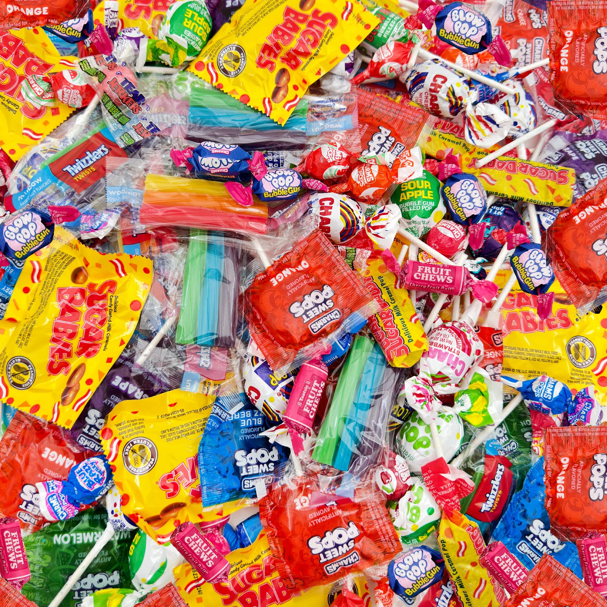 Buy Sunny Island Party Candy Variety Pack Halloween Candy Assortment