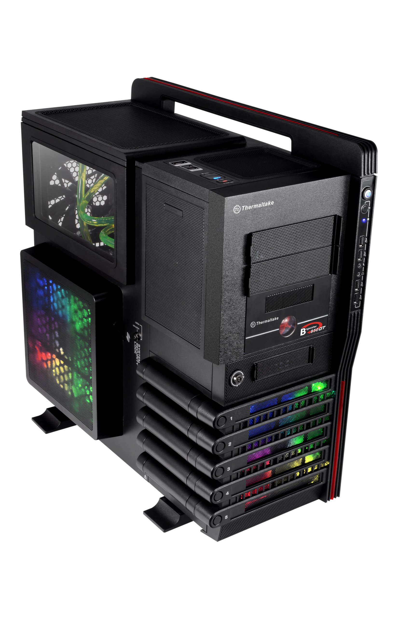 Thermaltake LeveL10 GT