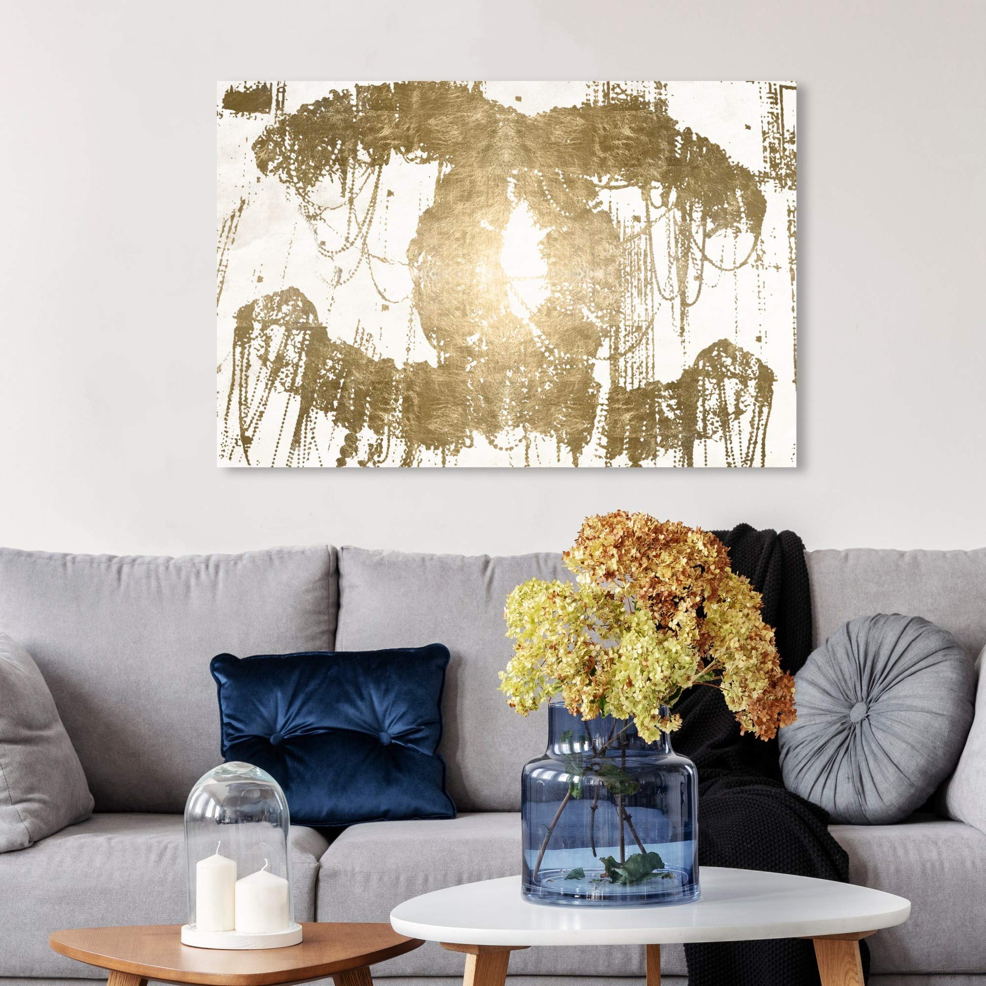 The Oliver Gal Artist Co. Fashion and Glam Contemporary Wrapped