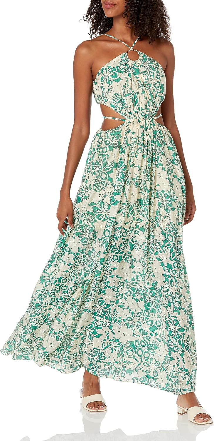 ASTR The Label Womens Sivana Dress