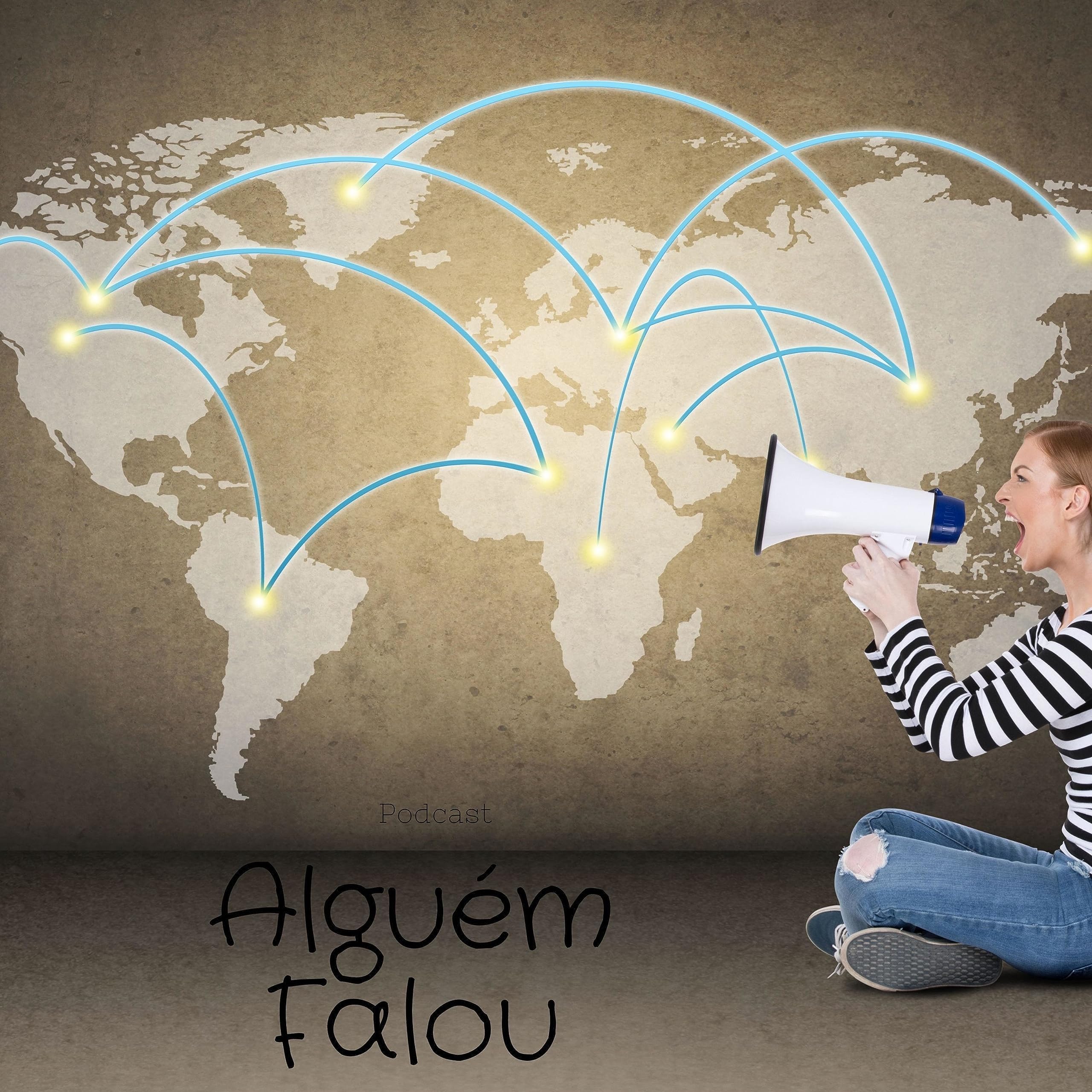 Alguém Falou!