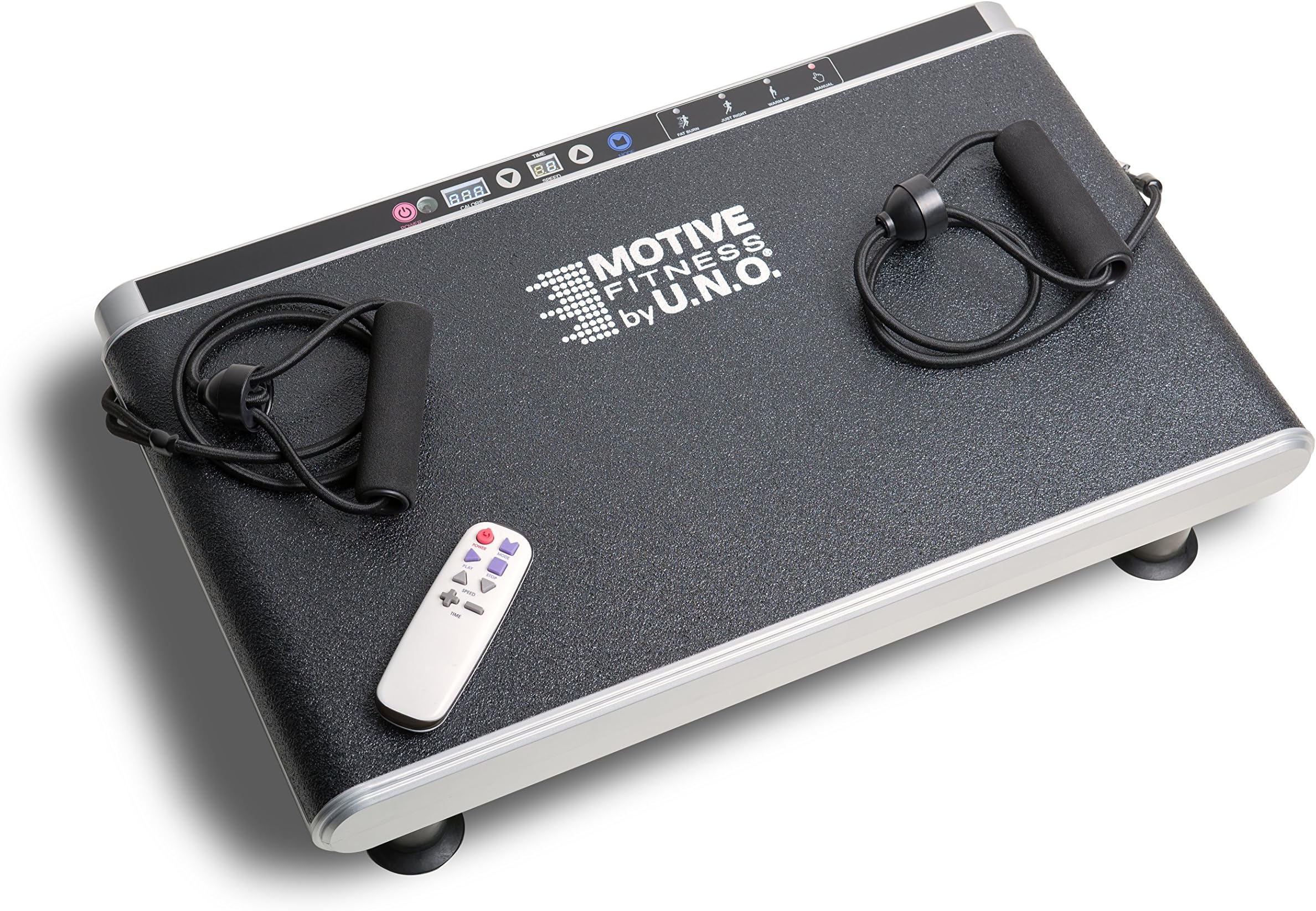 Motive Fitness by U.N.O. OP1/30 Lo-Line Energy Plate