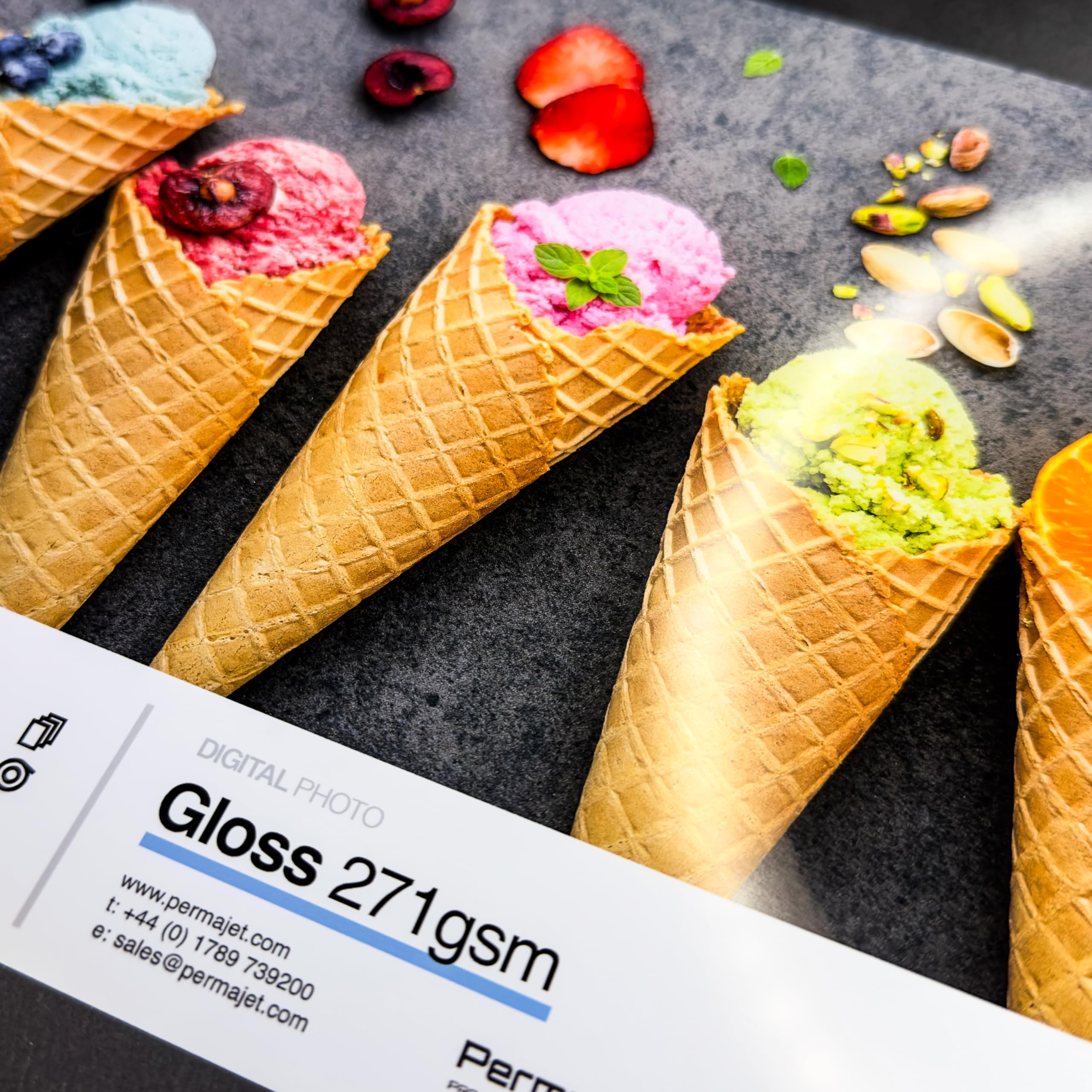 PermaJet Gloss 50812 Druckerpapier 271 g/m² A4 25 Blatt
