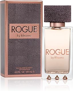 Rogue By Rihanna Eau de Parfum Spray, 4.2 Ounce