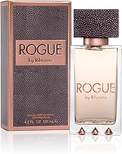 Rogue By Rihanna Eau de Parfum Spray, 4.2 Ounce