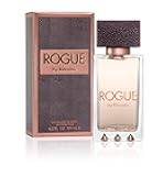 Rogue By Rihanna Eau de Parfum Spray, 4.2 Ounce