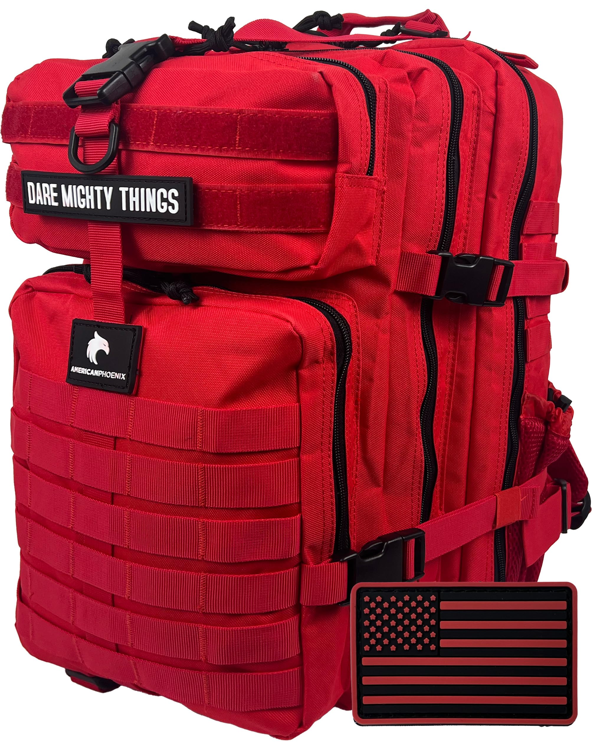 AMERICANPHOENIX 45L Elite Tactical Backpack
